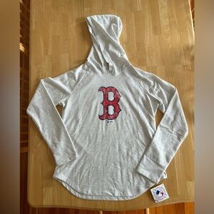 Boston Red Sox lightweight hoodie